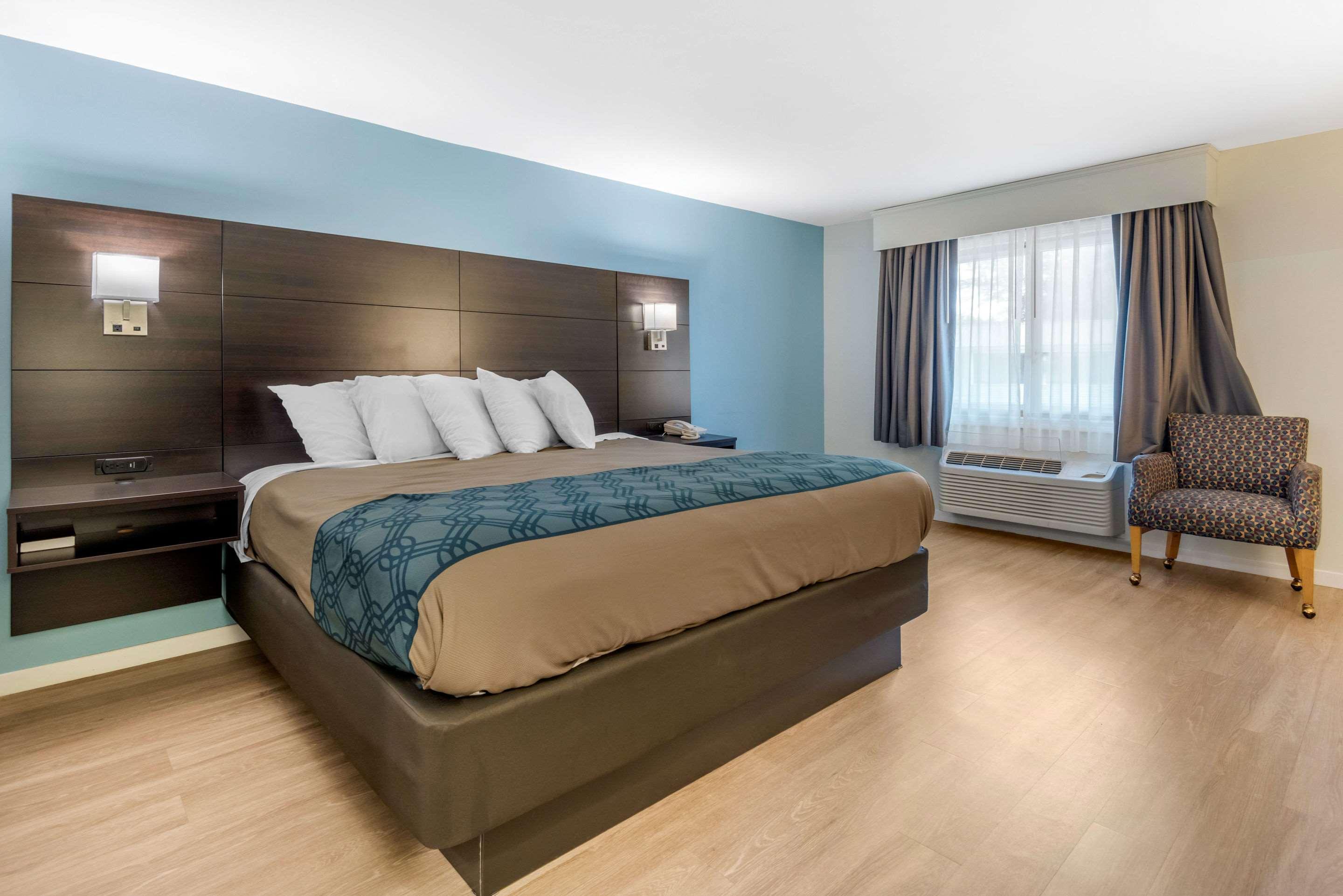Quality Inn & Suites Lincoln Zewnętrze zdjęcie