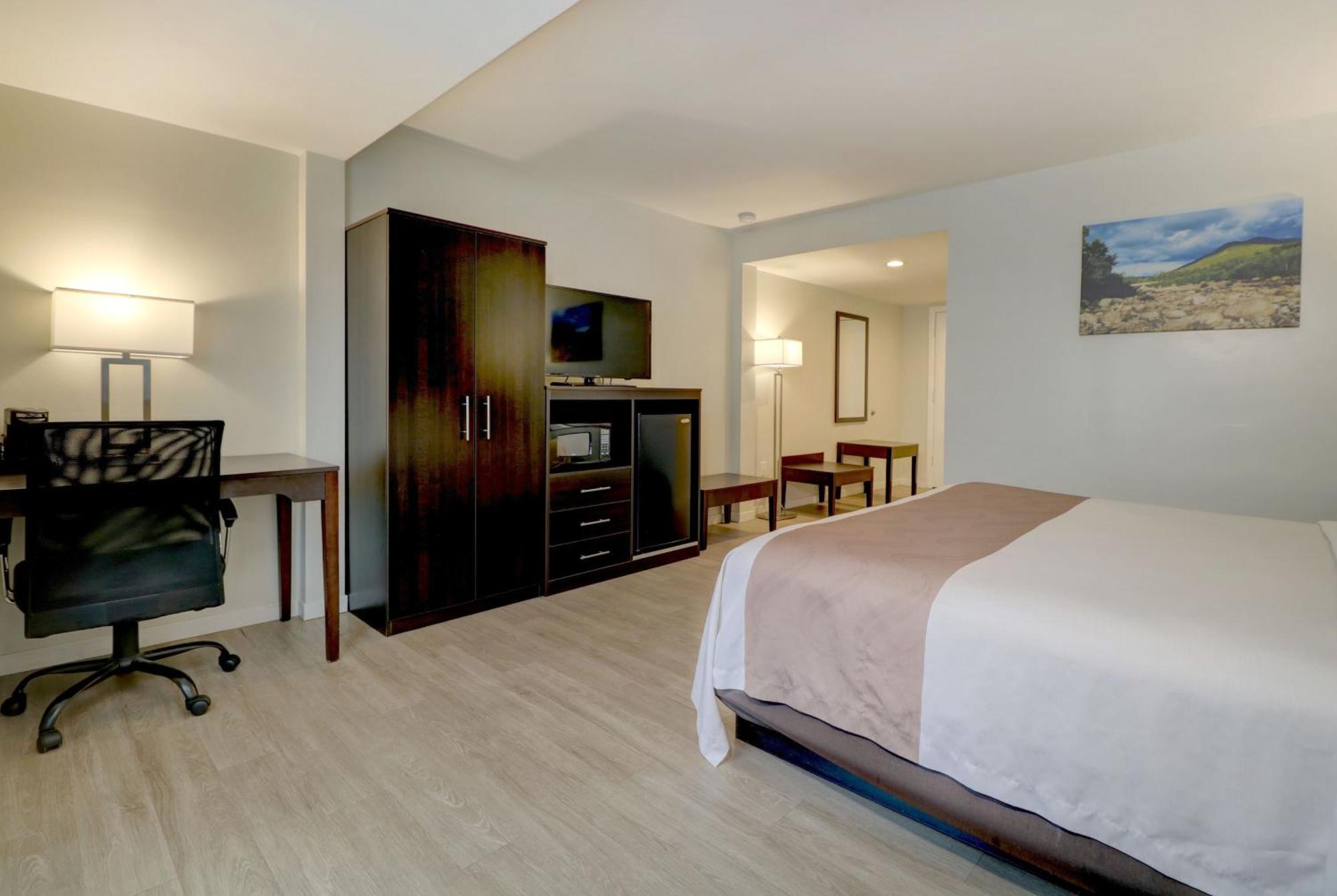 Quality Inn & Suites Lincoln Zewnętrze zdjęcie